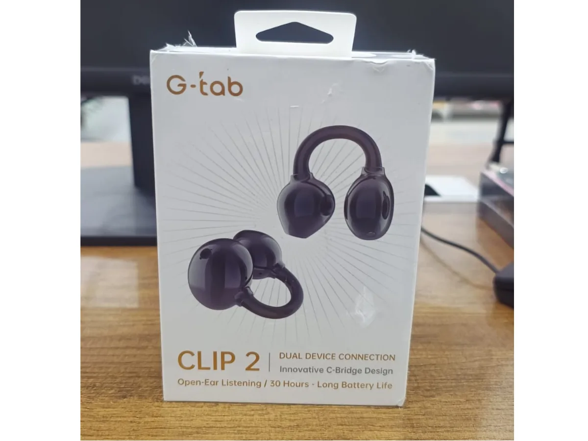 ایرپاد هندزفری G-TAB CLIP2