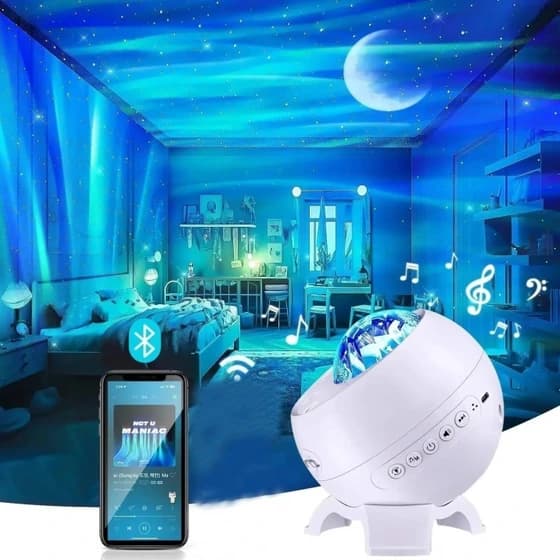پروژکتور شفق قطبی WH E12B