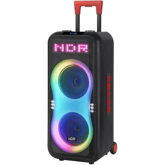اسپیکر بلوتوثی قابلحمل ان دی آر (NDR) مدل 1508