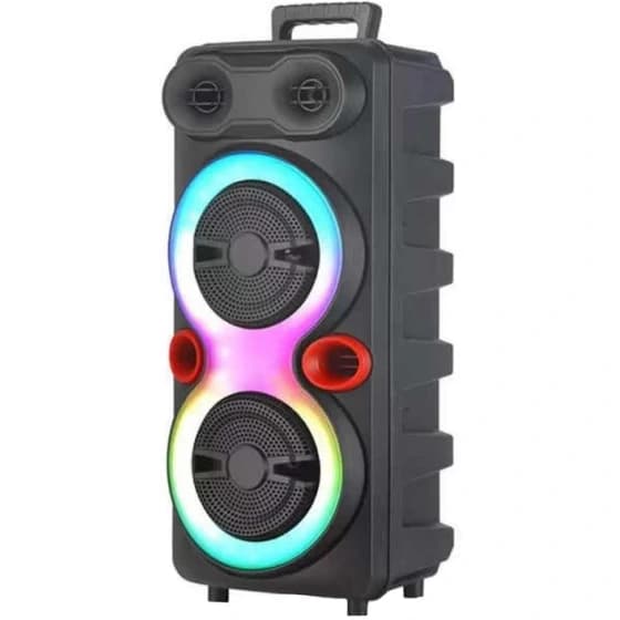 اسپیکر بلوتوثی قابل حمل مدل NDR F88