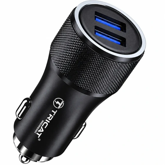 شارژر فندکی تریکت TC 1004