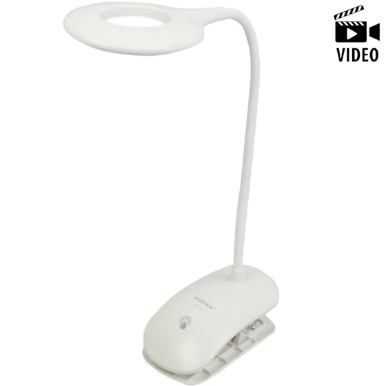 چراغ مطالعه ویداسی WD-6038