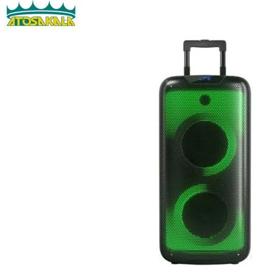 اسپیکر بلوتوثی قابل حمل دی جی DG 1095A