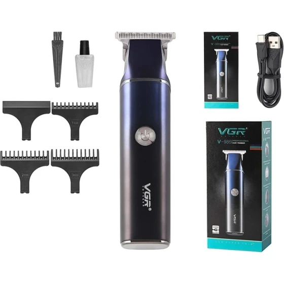 ماشین اصلاح وی جی ار vgr مدل v 986