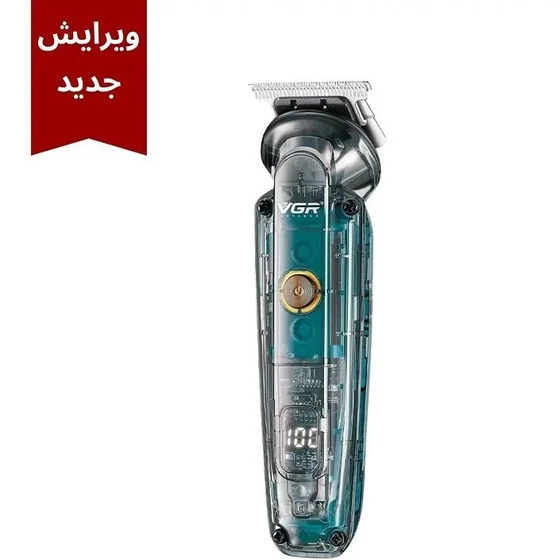 ست ماشین اصلاح وی جی آر مدل V 102
