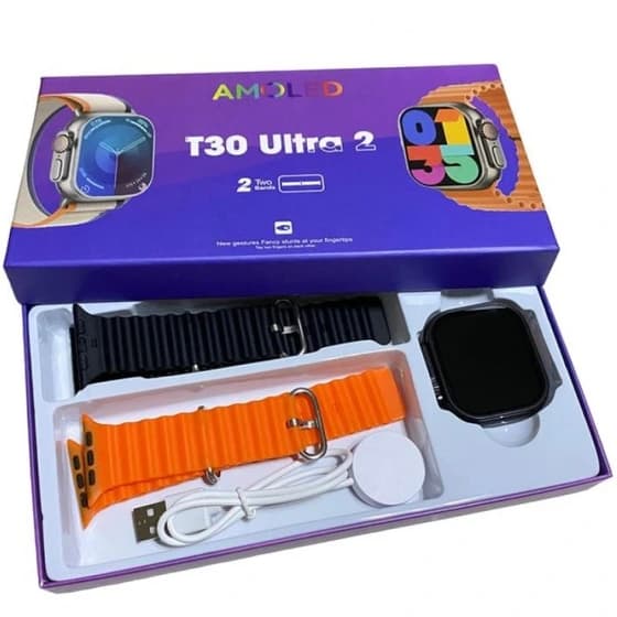 ساعت هوشمند مدل T30 Ultra 2