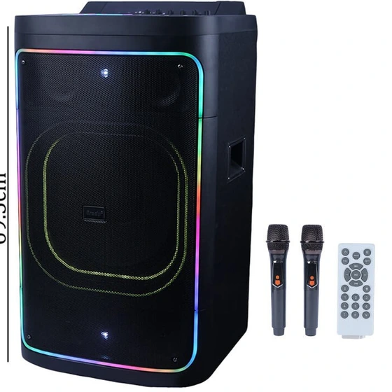 اسپیکر بلوتوثی قابل حمل مدل BTS 2241