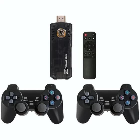 اندروید باکس و کنسول بازی 8K ULTRA HD