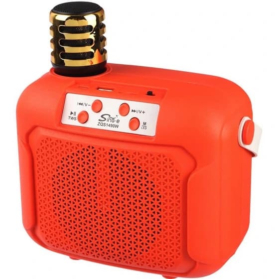 اسپیکر بلوتوثی قابلحمل زد کیو اس (ZQS) مدل 1490W