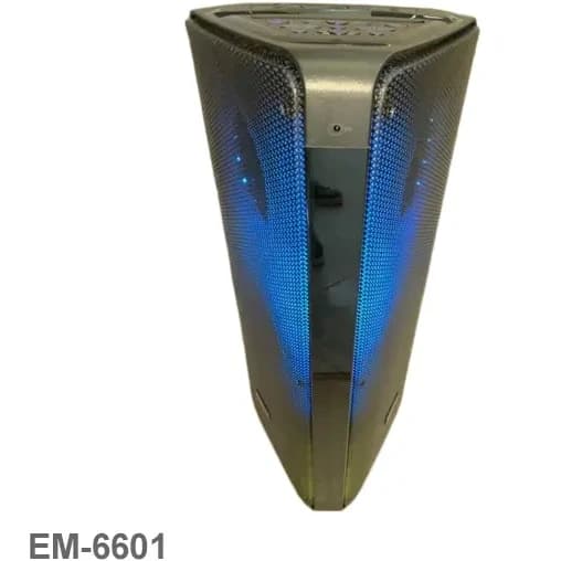 اسپیکر بلوتوثی قابل حمل دی جی DG 6601