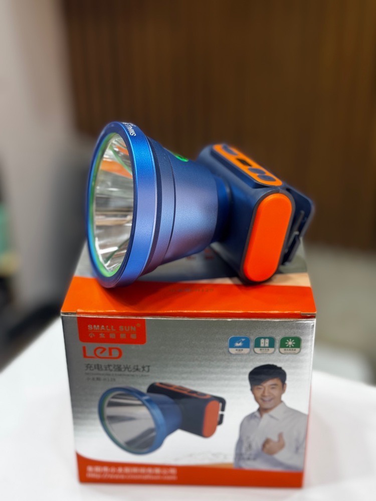 چراغ پیشانی اسمال سان H129