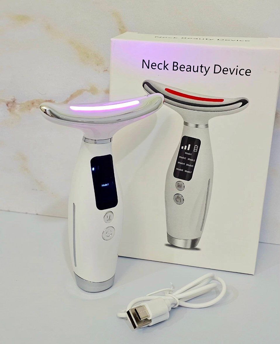 ماساژور صورت و گردن مدل Neck Beauty