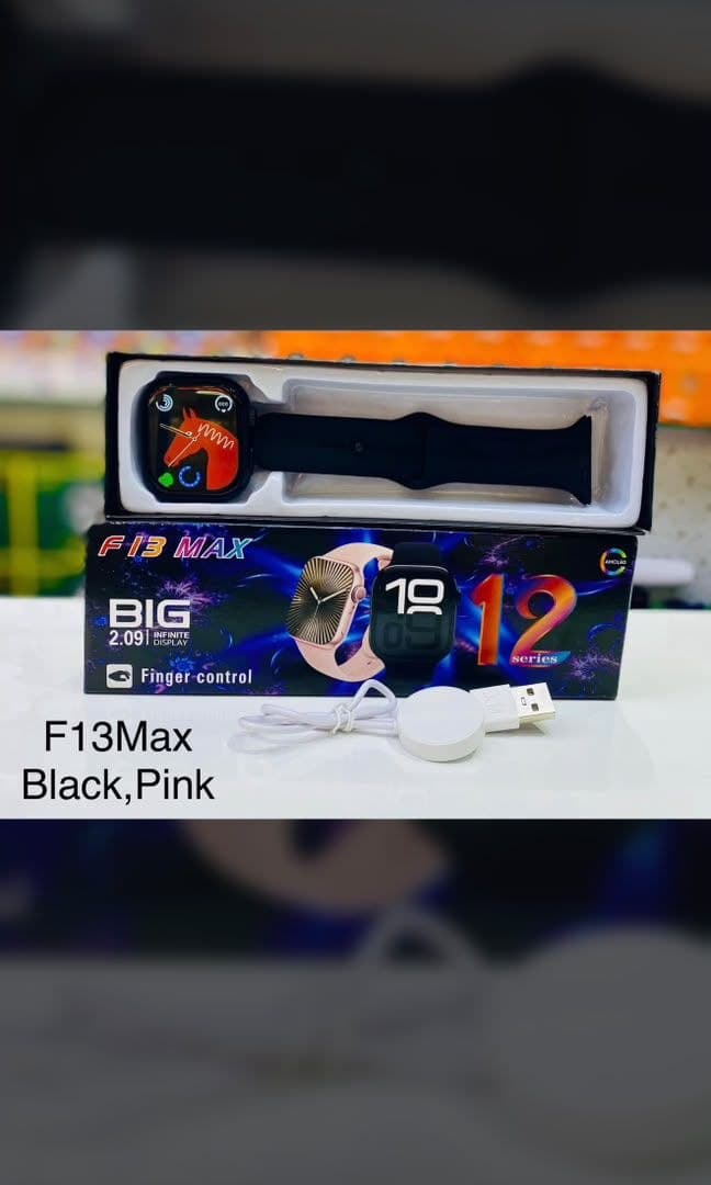 ساعت هوشمند تک بند BIG F13max