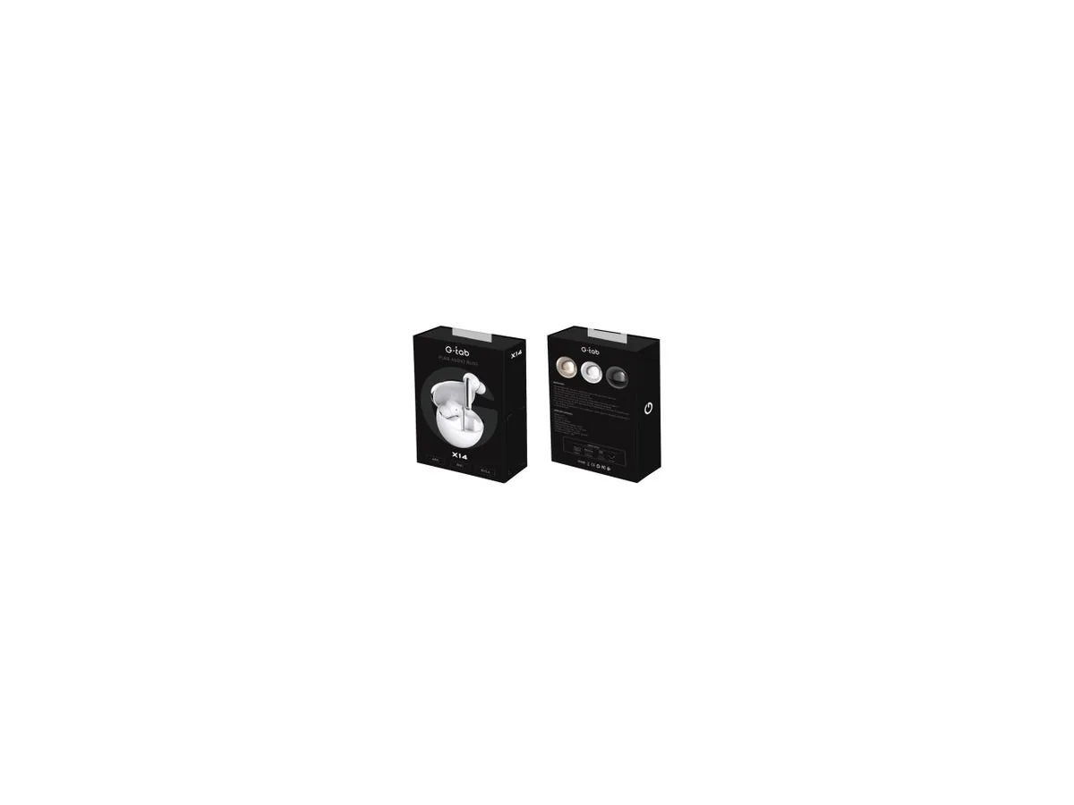 ایرپاد و هندزفری G-TAB X14