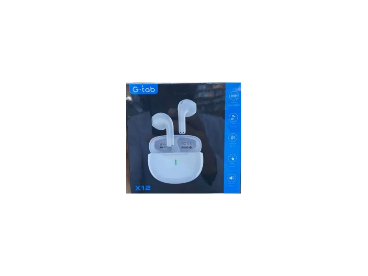 ایرپاد هندزفری مدل G-TAB X12
