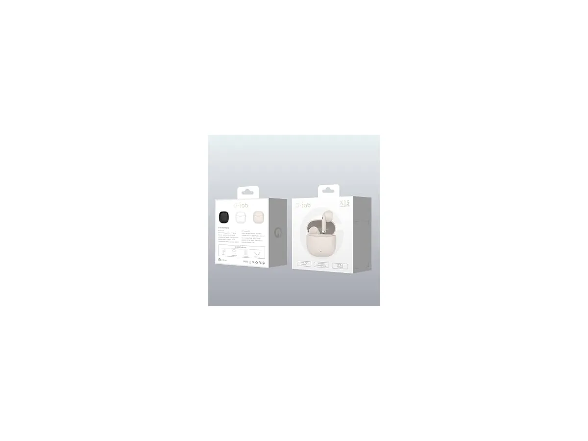 ایرپاد هندزفری مدل G-TAB X15